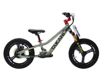 350W TAKANI  Electric Balance Bike 16'' - TK1652-RS Flat Grey