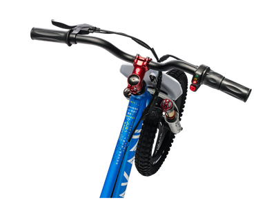 350W TAKANI  Electric Balance Bike 16'' - TK1652-RS Matte Blue