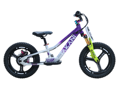 TAKANI electric balance bike 16'' 52V 350W kids 5yrs-10yrs purple