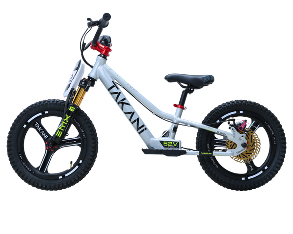 TAKANI electric balance bike 16inch 52V 350W pearl white