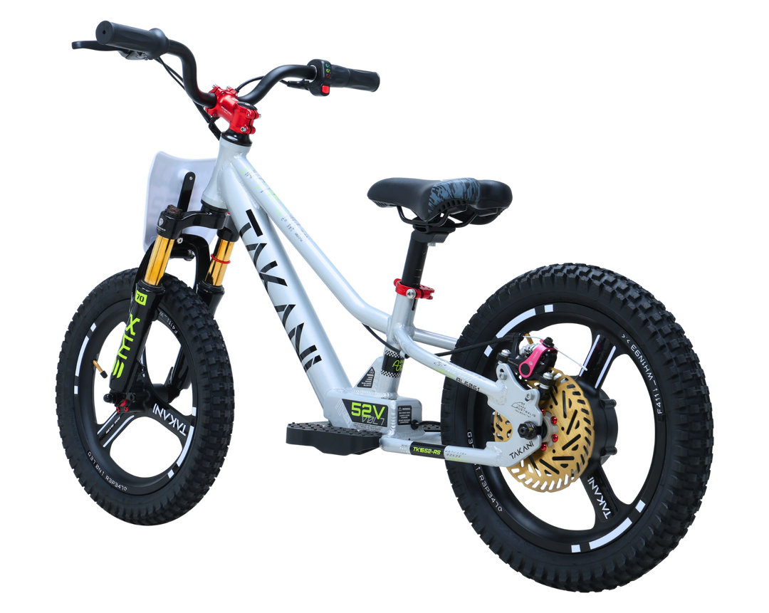 TAKANI Electric Balance Bike High Power 350W I Australia s Best Value Performer TAKANI MIDI ELECTRIC MOTORCYCLES