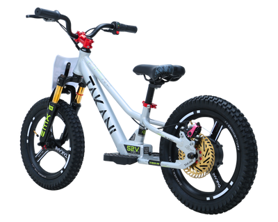 TAKANI electric balance bike 16inch 52V 350W pearl white