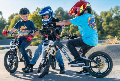 350W TAKANI Electric Balance Bike 16'' - TK1648