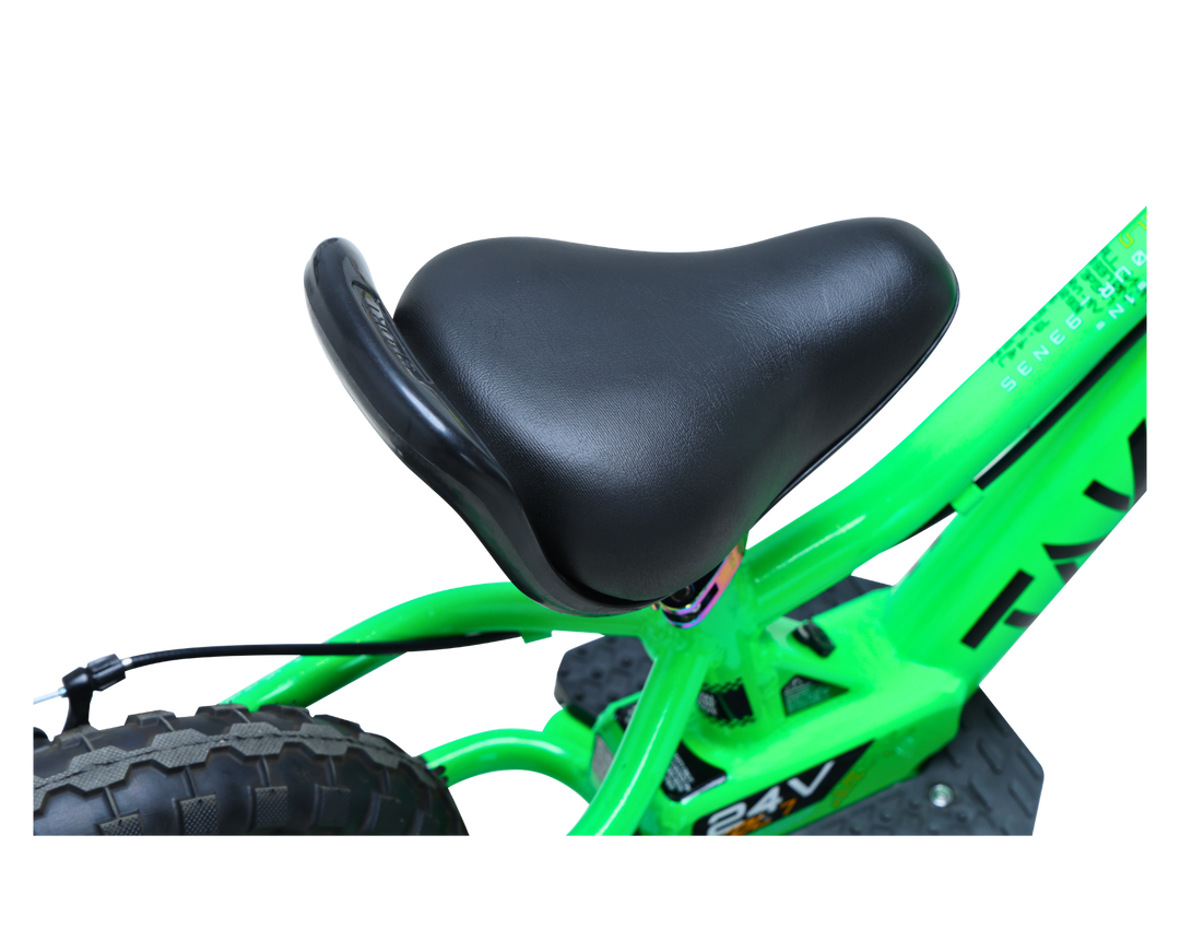 TAKANI 12 Electric Balance Bikes I For Kids 3yrs 5yrs I Sparkle Green Color TAKANI MIDI ELECTRIC MOTORCYCLES