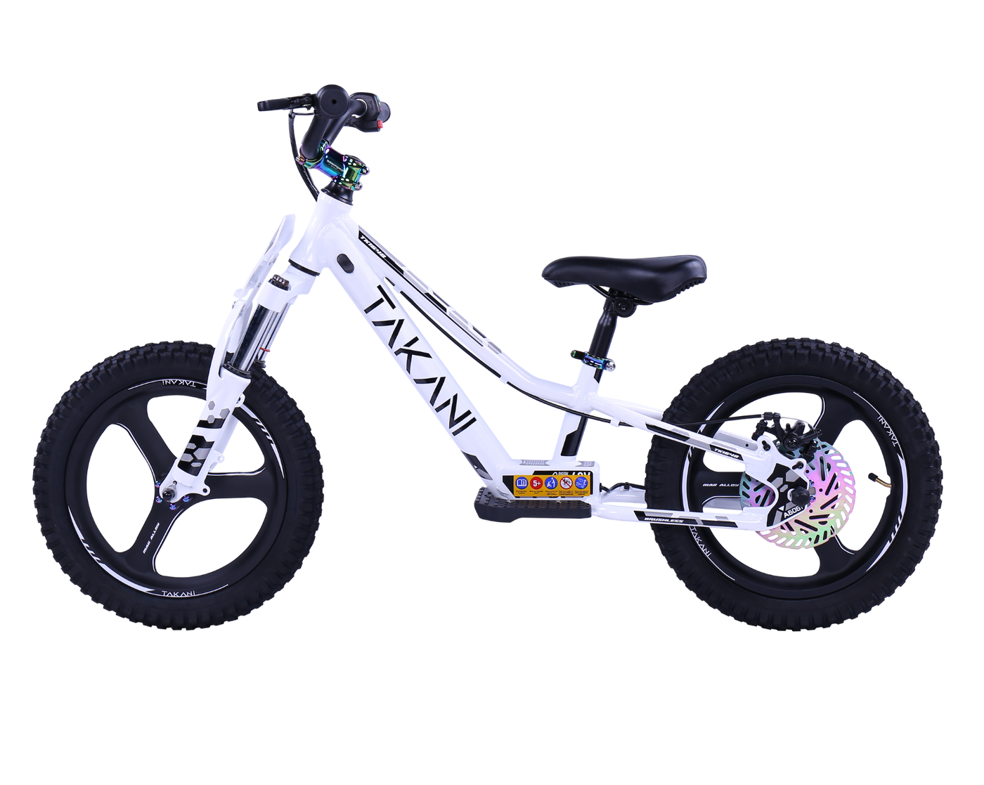 350W TAKANI Electric Balance Bike 16'' - TK1648