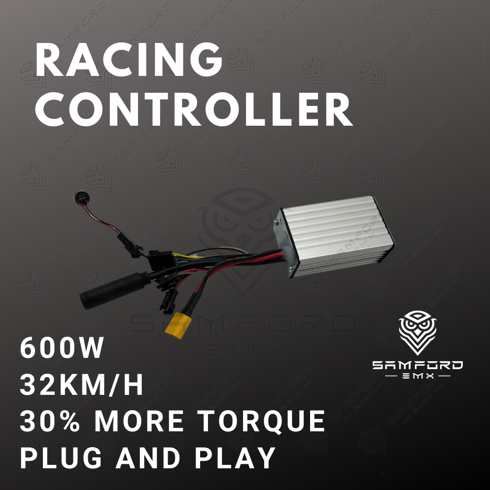 600W 48V RACE CONTROLLER for TAKANI electric balance bike TK1648 and TK1648-RS