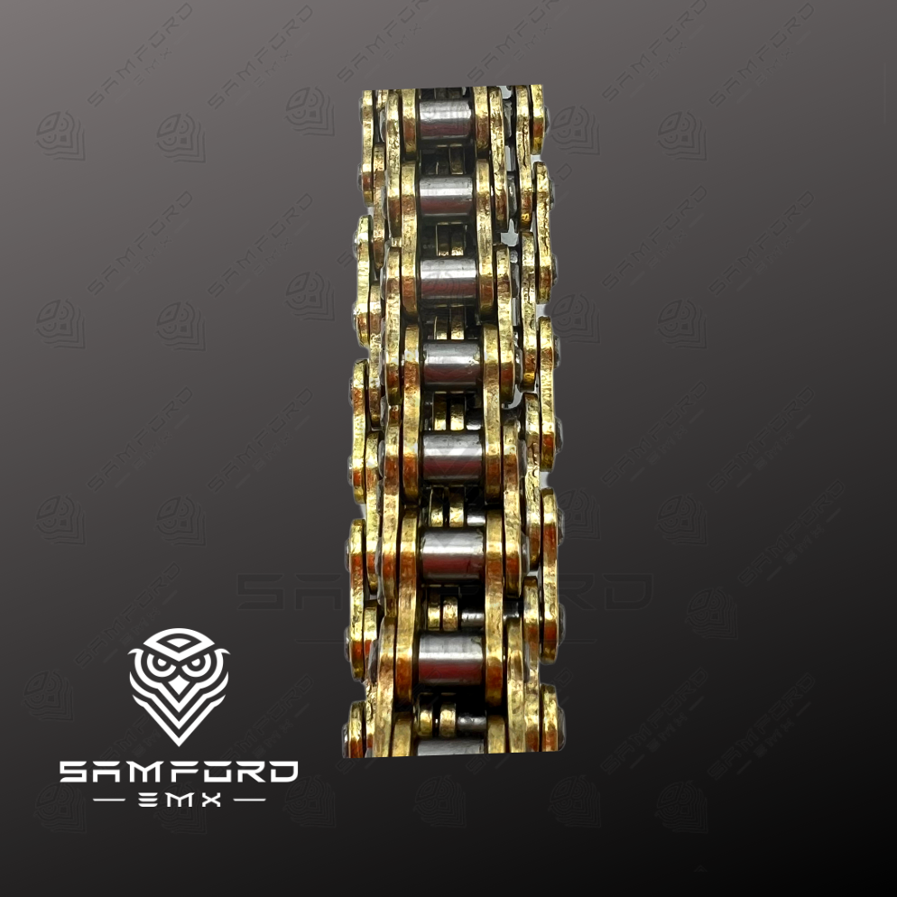 Upgraded KMC Gold Chain – TK1210-13