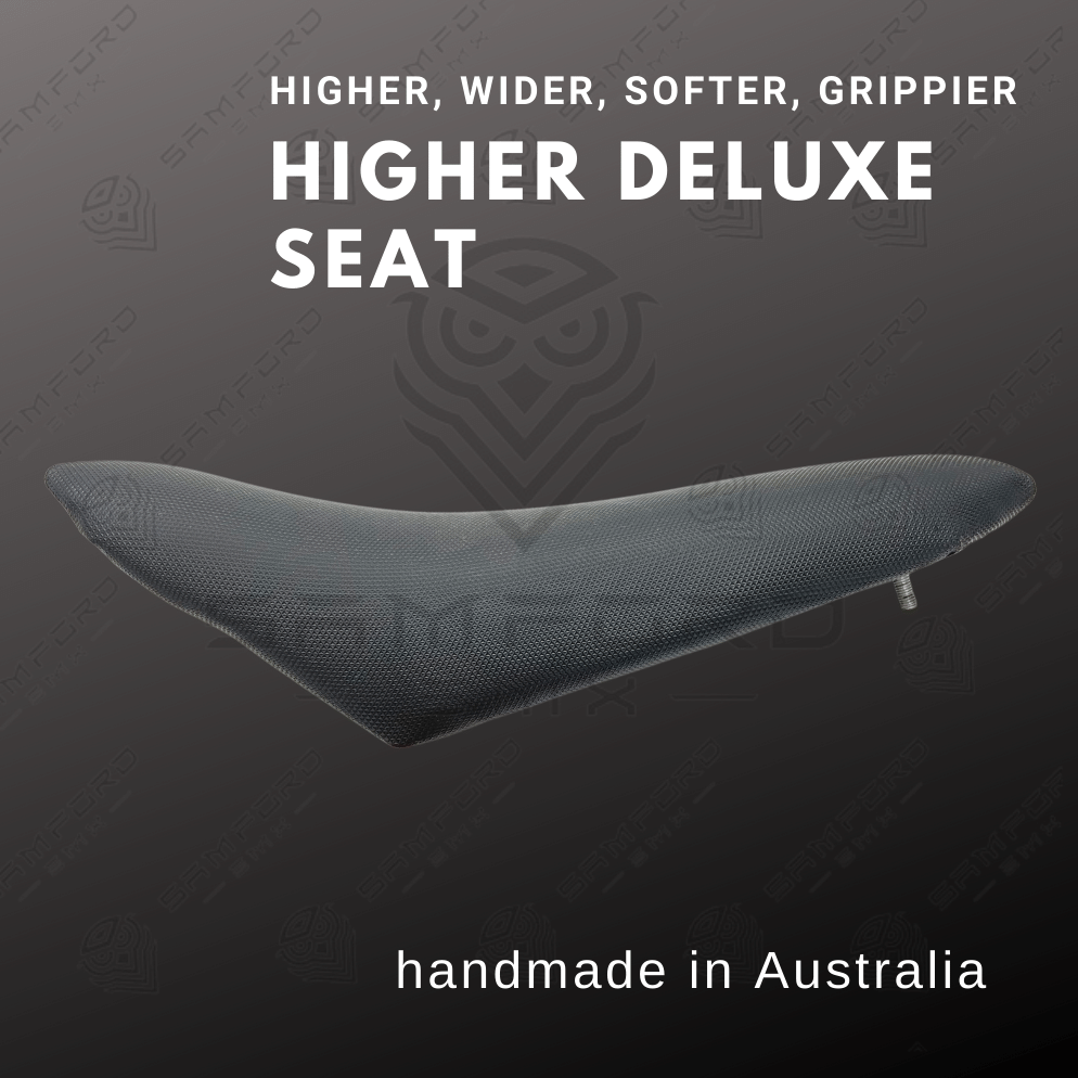 Higher Deluxe Seat (+20mm)