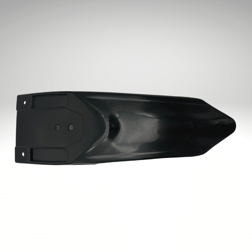 Rear mud guard