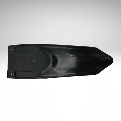 Rear mud guard