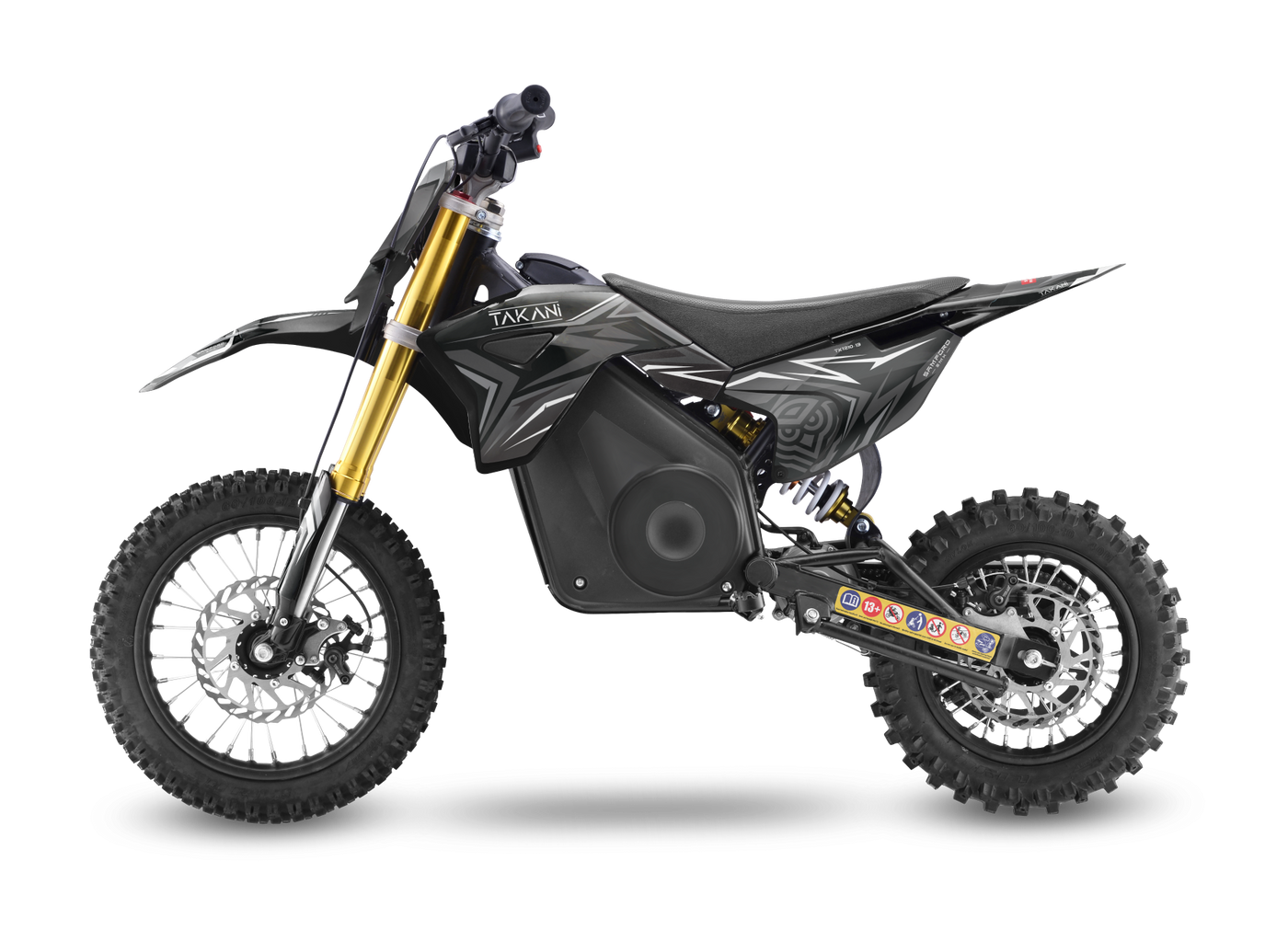 TAKANI Electric Dirt Bike TK1210 13 Kids Dirt Bikes Online
