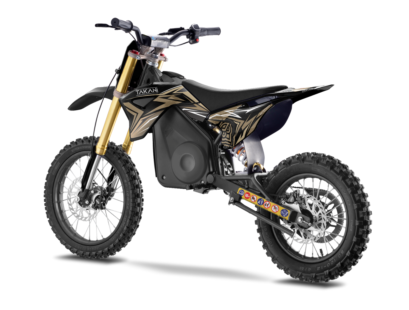 TAKANI Electric Dirt Bikes TK1412 15 Kids Dirt Bikes TAKANI
